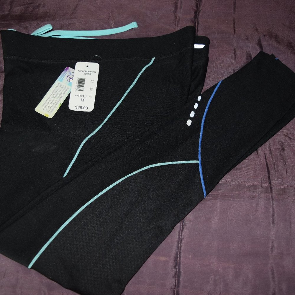 Women's Athletic Spandex Pants